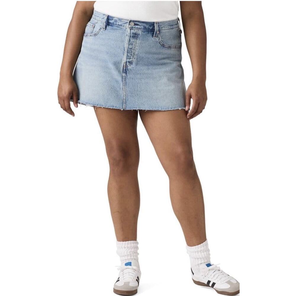 Levi's Women's Levis Icon Skirt 20W